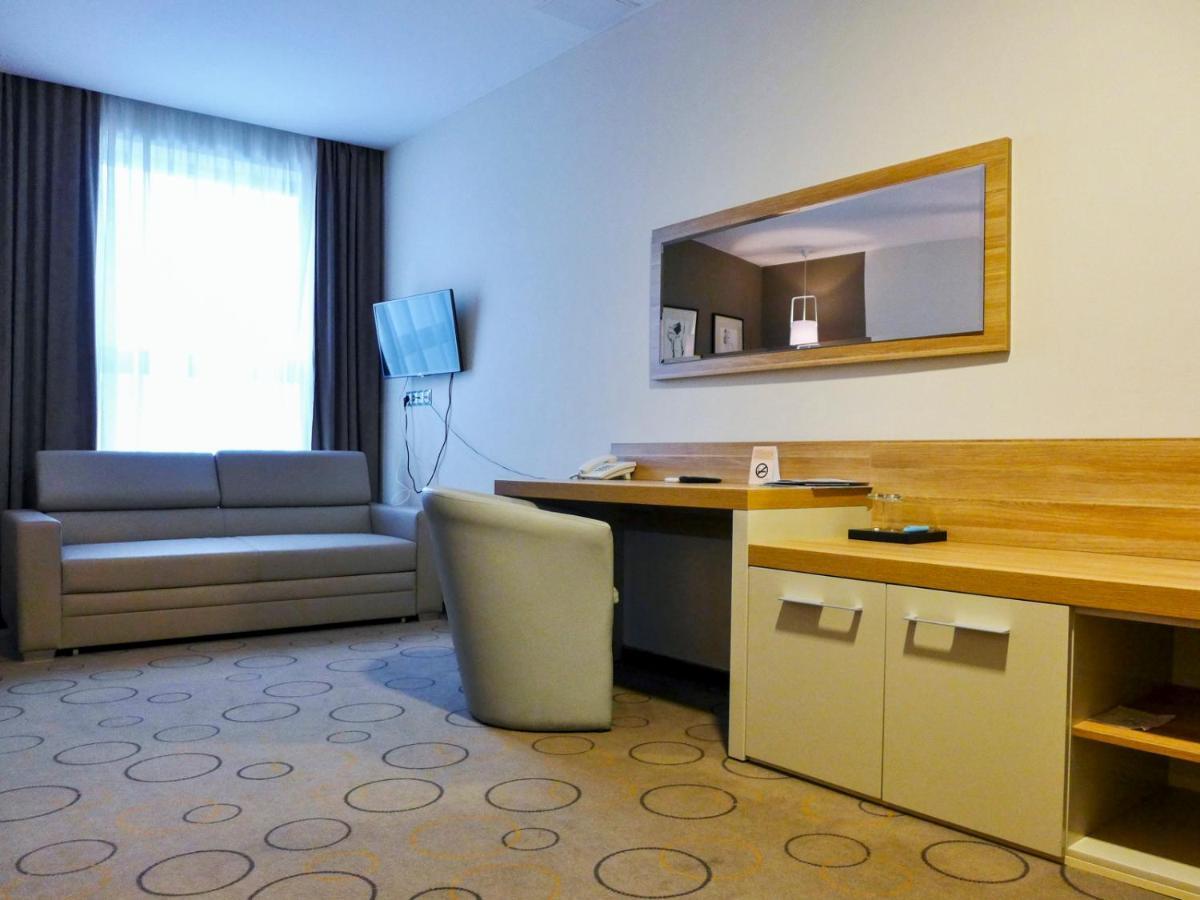 Aroma Stone Hotel Spa Syców 외부 사진