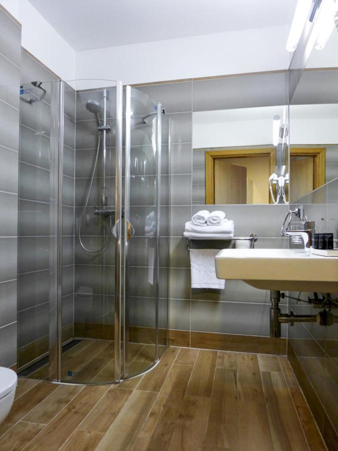 Aroma Stone Hotel Spa Syców 외부 사진