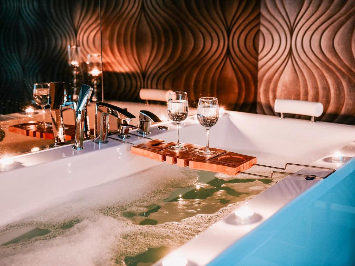 Aroma Stone Hotel Spa Syców 외부 사진