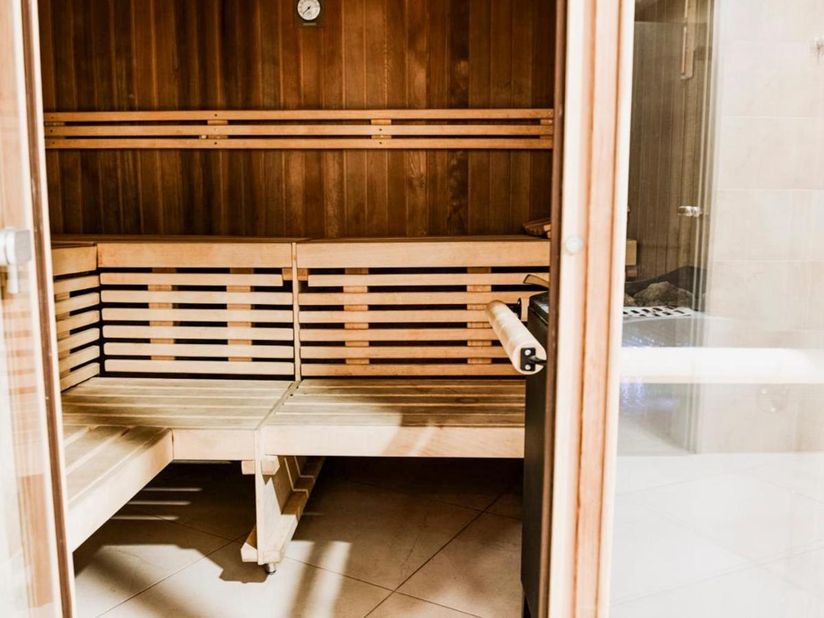 Aroma Stone Hotel Spa Syców 외부 사진