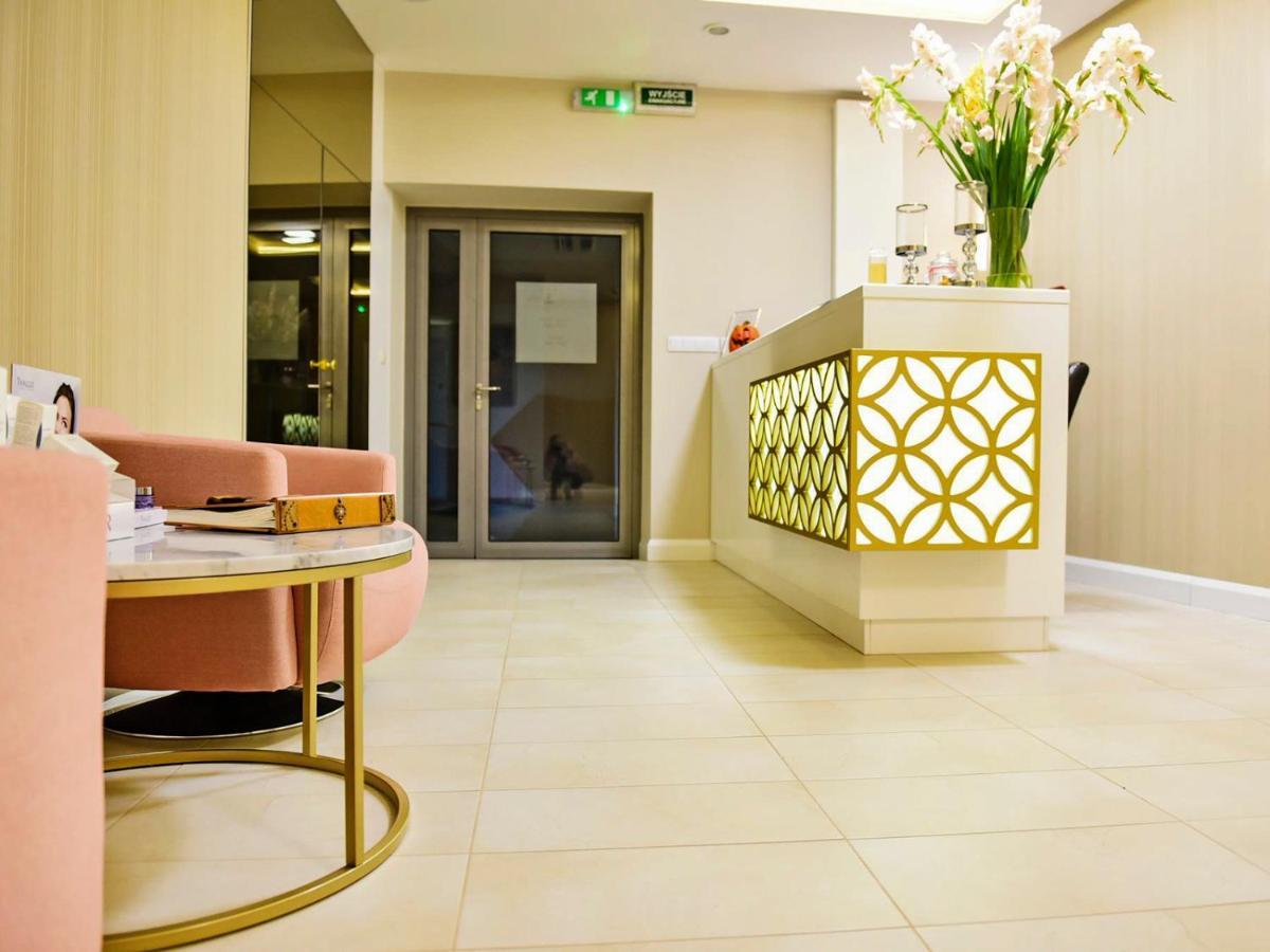 Aroma Stone Hotel Spa Syców 외부 사진