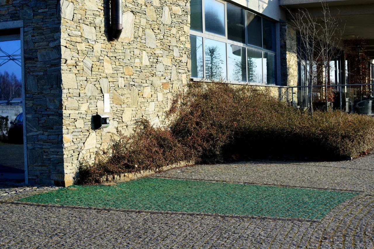 Aroma Stone Hotel Spa Syców 외부 사진