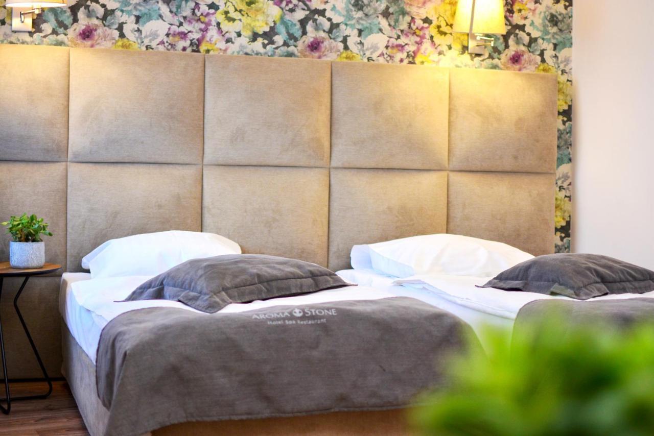 Aroma Stone Hotel Spa Syców 외부 사진