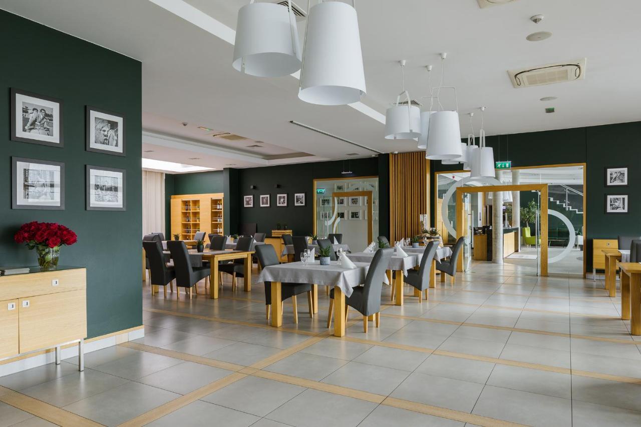 Aroma Stone Hotel Spa Syców 외부 사진