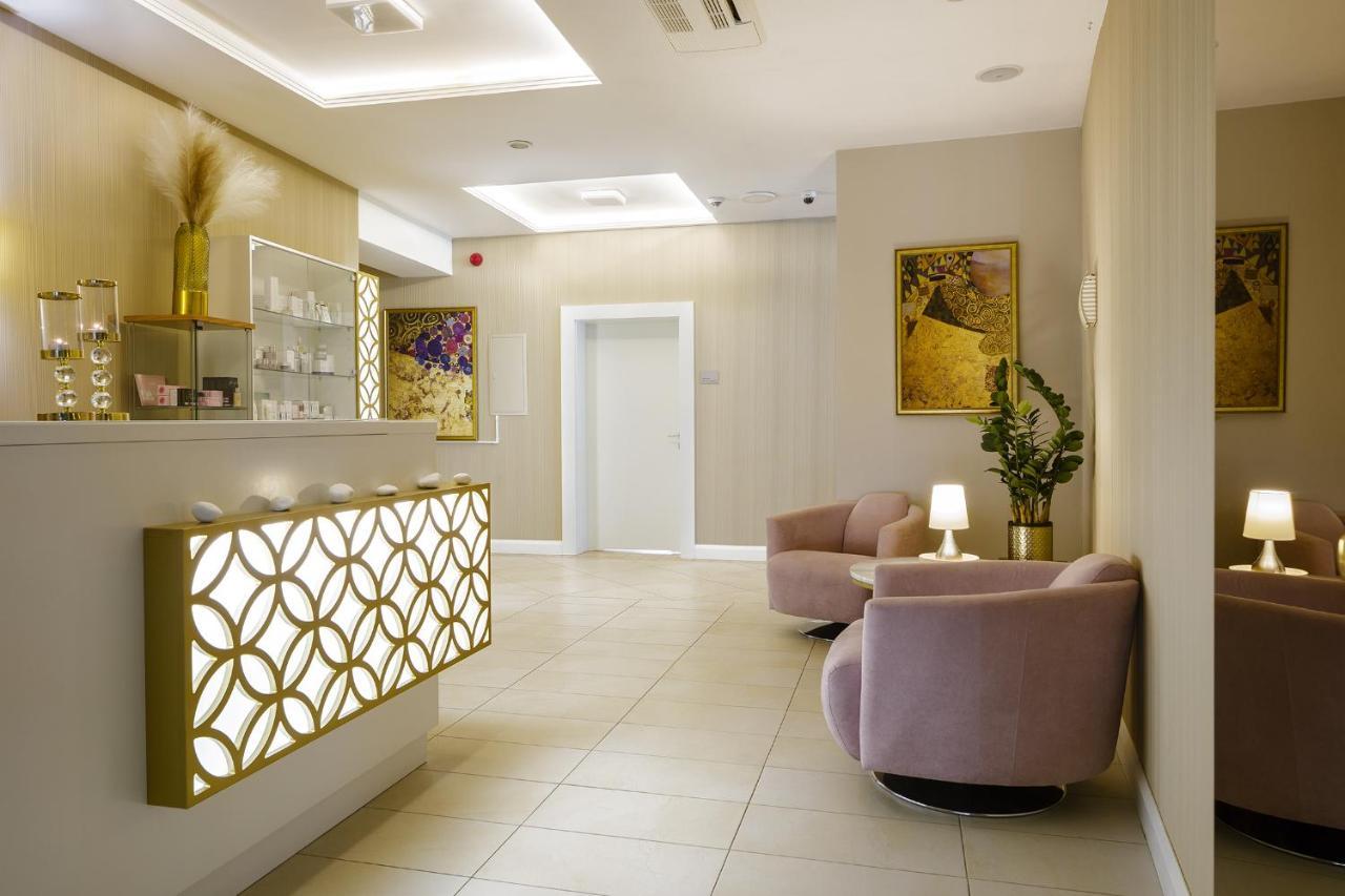 Aroma Stone Hotel Spa Syców 외부 사진