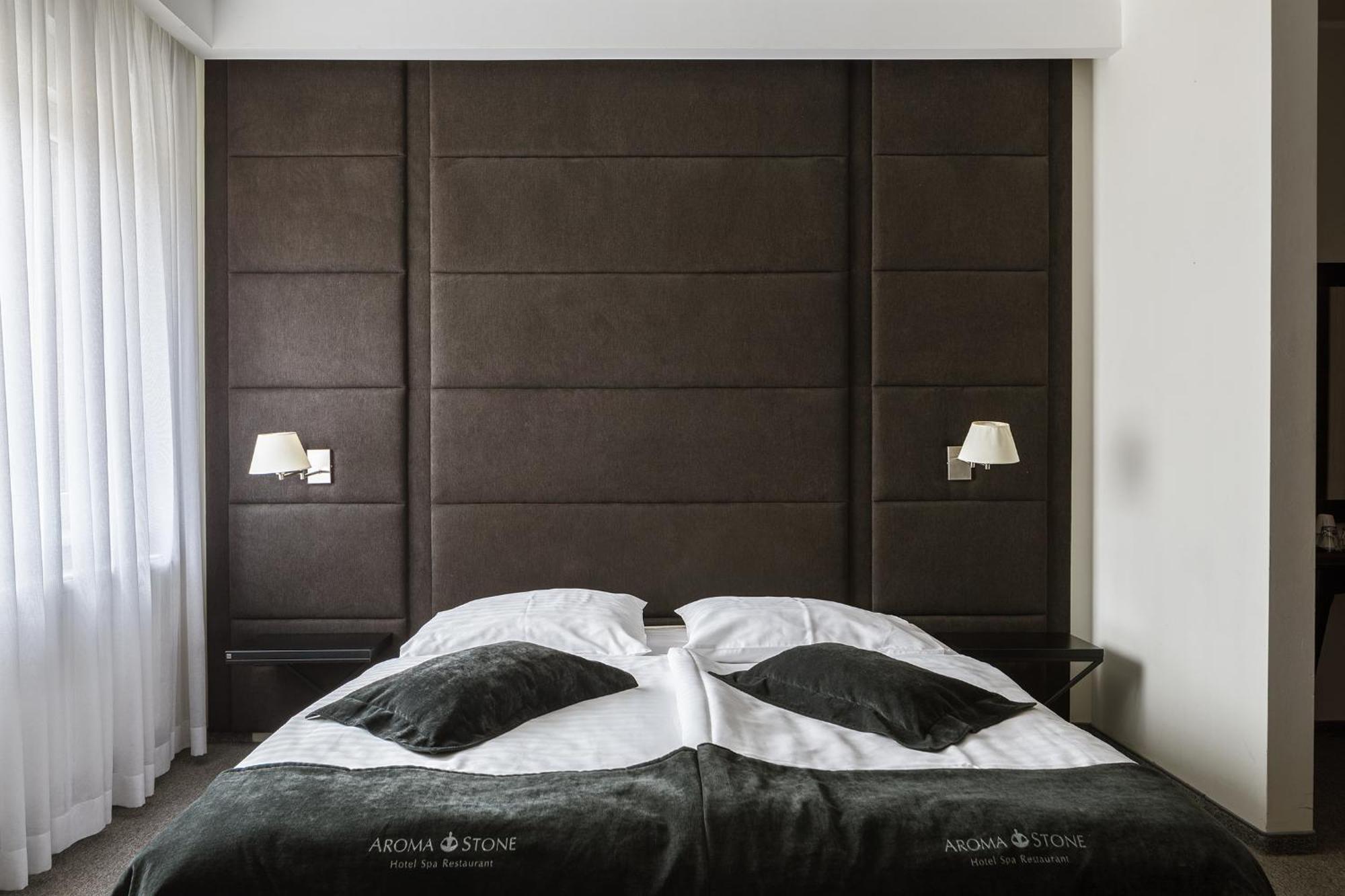 Aroma Stone Hotel Spa Syców 외부 사진