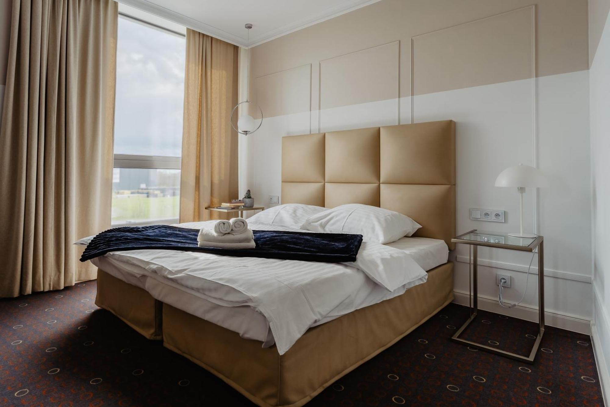Aroma Stone Hotel Spa Syców 외부 사진