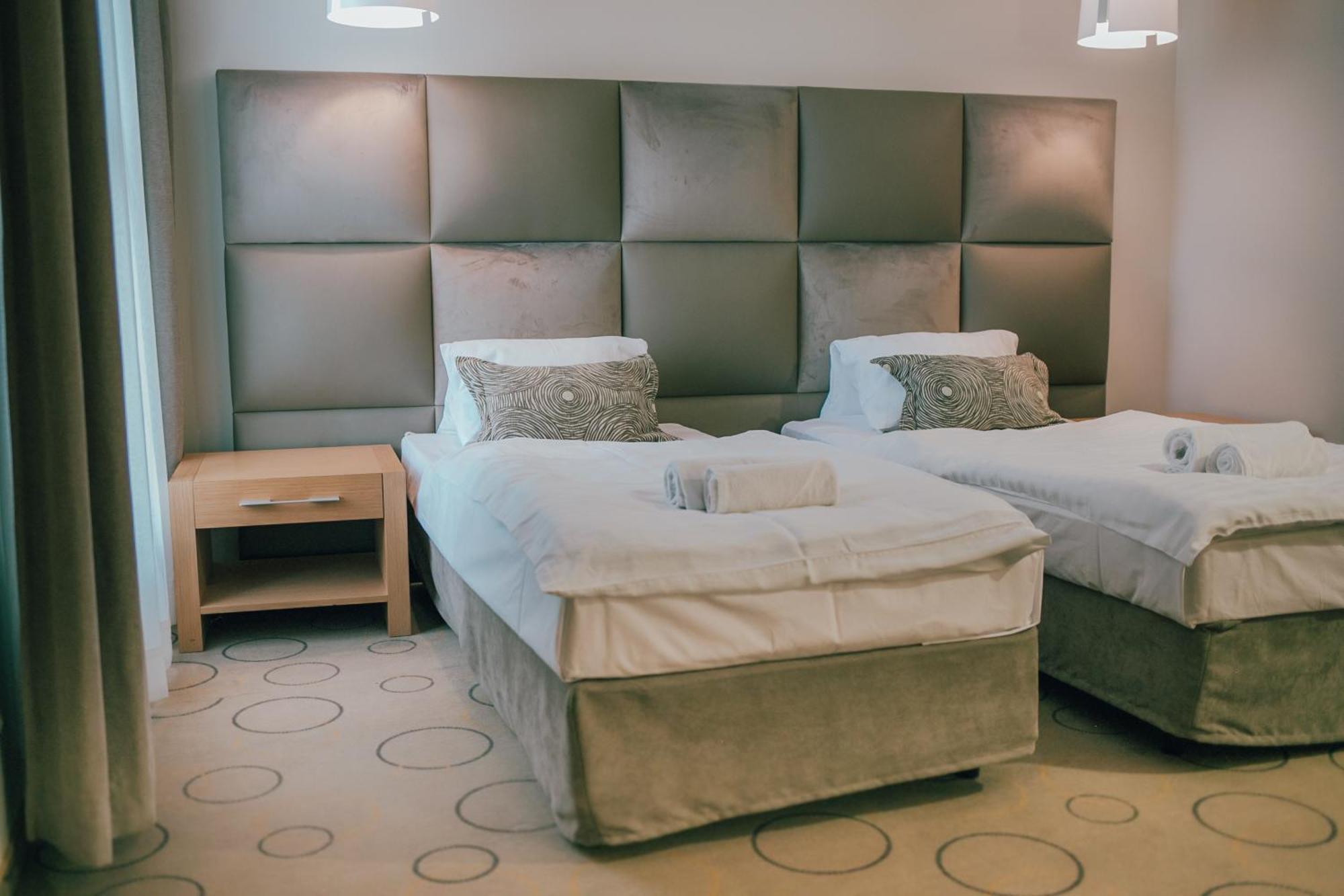 Aroma Stone Hotel Spa Syców 외부 사진