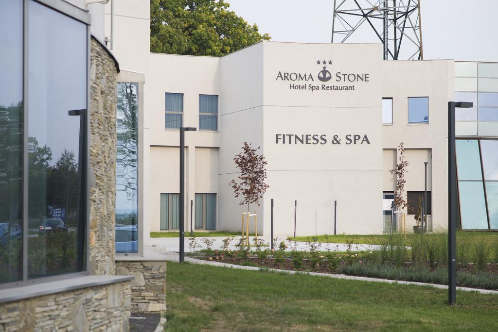 Aroma Stone Hotel Spa Syców 외부 사진
