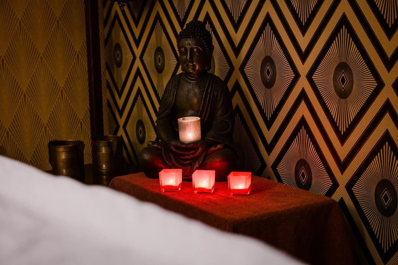 Aroma Stone Hotel Spa Syców 외부 사진